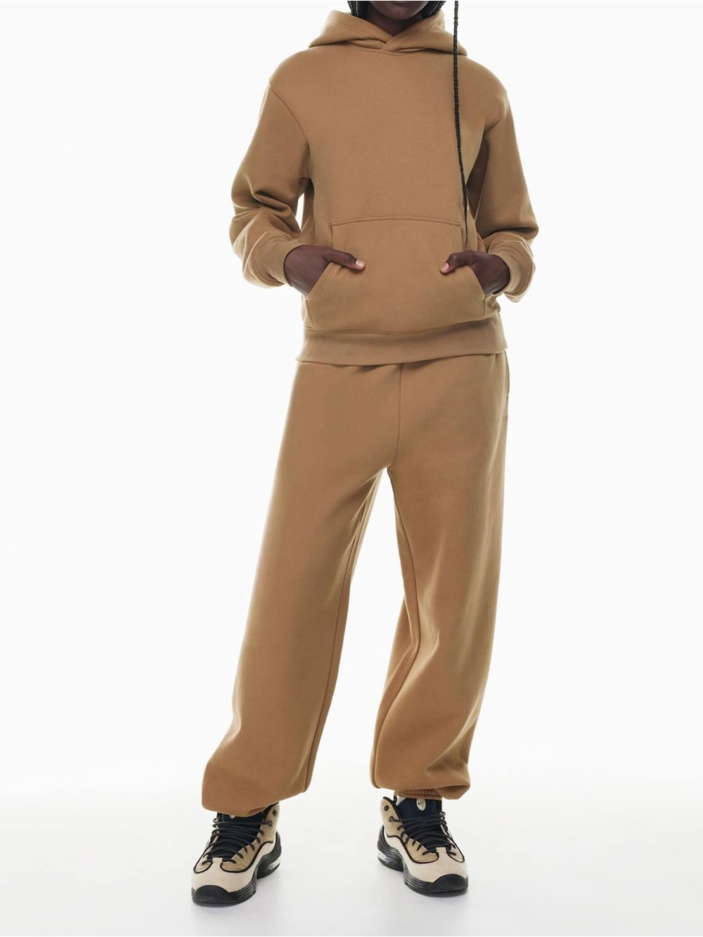 ARITZIA TNA Cozy BF Basic 30”Sweatpants